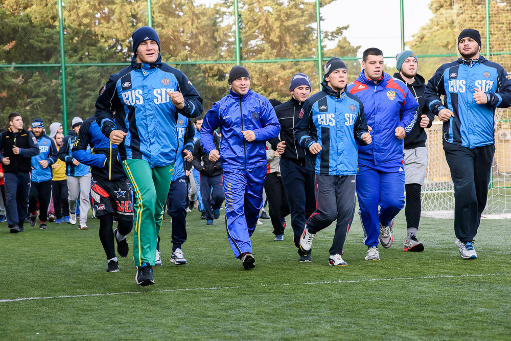 УТС сборной по греко-римской борьбе, Сочи, октябрь 2017_79