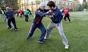 УТС сборной по греко-римской борьбе, Сочи, октябрь 2017_81