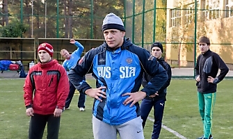 УТС сборной по греко-римской борьбе, Сочи, октябрь 2017_82