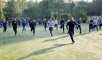 УТС сборной по греко-римской борьбе, Сочи, октябрь 2017_88