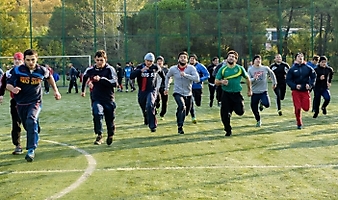 УТС сборной по греко-римской борьбе, Сочи, октябрь 2017_90