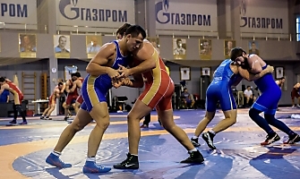 УТС сборной по греко-римской борьбе, Сочи, октябрь 2017_94