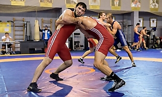 УТС сборной по греко-римской борьбе, Сочи, октябрь 2017_95