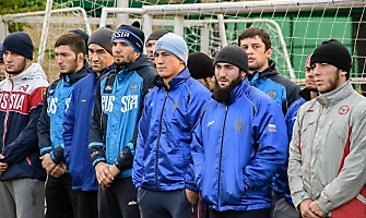 УТС сборной по греко-римской борьбе, Сочи, октябрь 2017_100