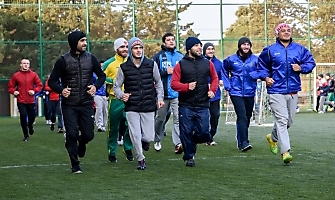 УТС сборной по греко-римской борьбе, Сочи, октябрь 2017_106