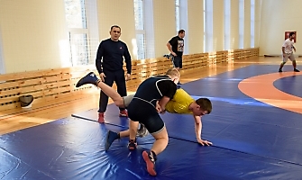 УТС сборной НСО октябрь и ноябрь 2017_1