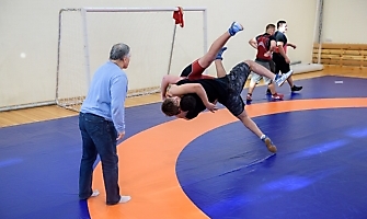 УТС сборной НСО октябрь и ноябрь 2017_18