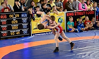 VI Межрегиональный турнир по греко-римской борьбе «Кубок единства», 2017, Бийск_2