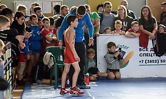 VI Межрегиональный турнир по греко-римской борьбе «Кубок единства», 2017, Бийск_13
