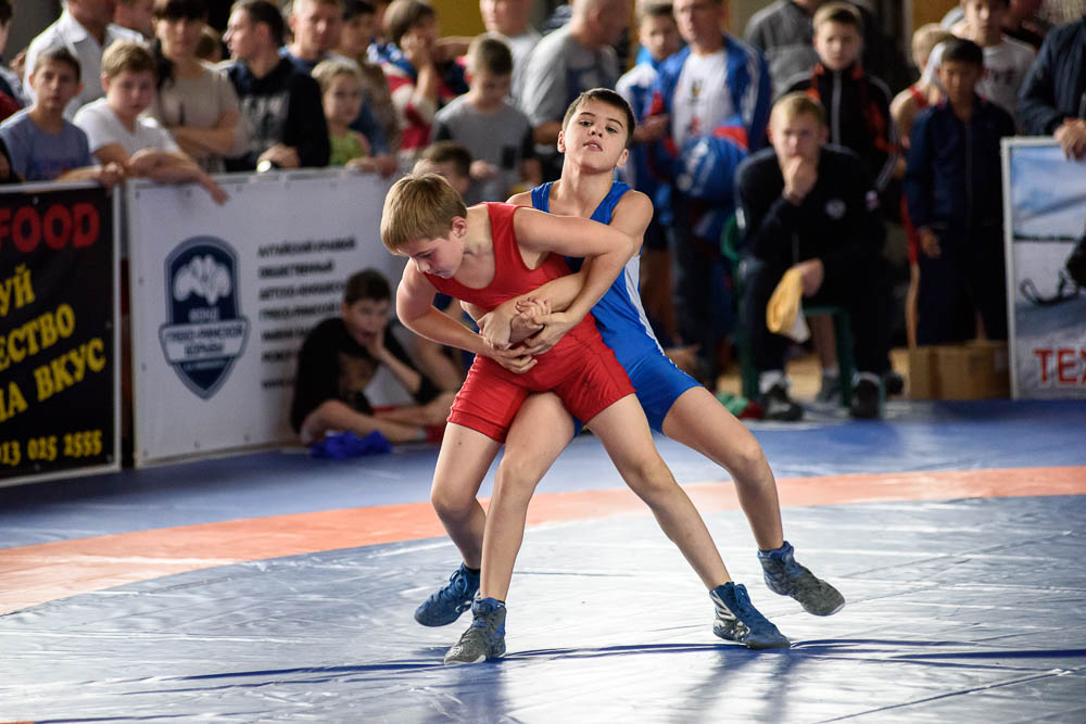 VI Межрегиональный турнир по греко-римской борьбе «Кубок единства», 2017, Бийск_18