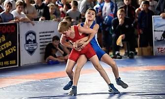 VI Межрегиональный турнир по греко-римской борьбе «Кубок единства», 2017, Бийск_18