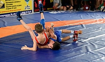 VI Межрегиональный турнир по греко-римской борьбе «Кубок единства», 2017, Бийск_22