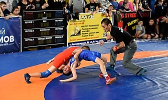 VI Межрегиональный турнир по греко-римской борьбе «Кубок единства», 2017, Бийск_23