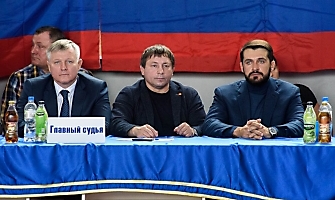 VI Межрегиональный турнир по греко-римской борьбе «Кубок единства», 2017, Бийск_25