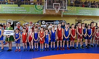 VI Межрегиональный турнир по греко-римской борьбе «Кубок единства», 2017, Бийск_28