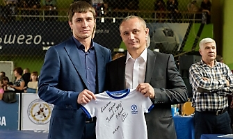 VI Межрегиональный турнир по греко-римской борьбе «Кубок единства», 2017, Бийск_30