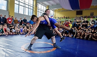 VI Межрегиональный турнир по греко-римской борьбе «Кубок единства», 2017, Бийск_32
