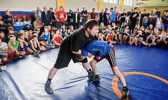 VI Межрегиональный турнир по греко-римской борьбе «Кубок единства», 2017, Бийск_34