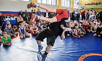 VI Межрегиональный турнир по греко-римской борьбе «Кубок единства», 2017, Бийск_37