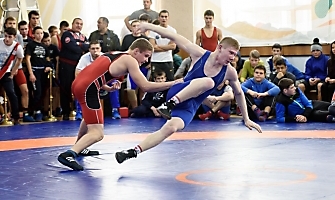 В Новосибирске прошёл XI Всероссийский турнир «Центр державы», посвященный памяти борцов и тренеров Новосибирской области