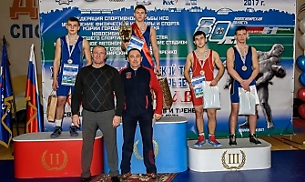 В Новосибирске прошёл XI Всероссийский турнир «Центр державы»_42