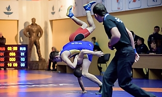 Чемпионат Вооружённых сил России по греко-римкой борьбе, 30.11.2017_2