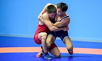 Чемпионат Вооружённых сил России по греко-римкой борьбе, 30.11.2017_4