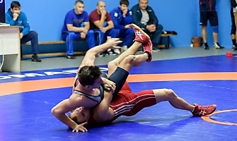 Чемпионат Вооружённых сил России по греко-римкой борьбе, 30.11.2017_5