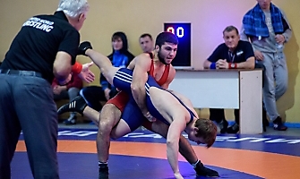 Чемпионат Вооружённых сил России по греко-римкой борьбе, 30.11.2017_6