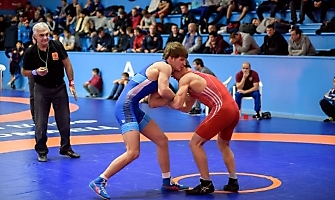 Чемпионат Вооружённых сил России по греко-римкой борьбе, 30.11.2017_7