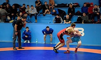 Чемпионат Вооружённых сил России по греко-римкой борьбе, 30.11.2017_10