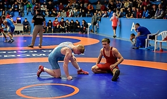 Чемпионат Вооружённых сил России по греко-римкой борьбе, 30.11.2017_11