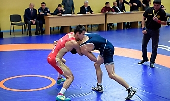 Чемпионат Вооружённых сил России по греко-римкой борьбе, 30.11.2017_12