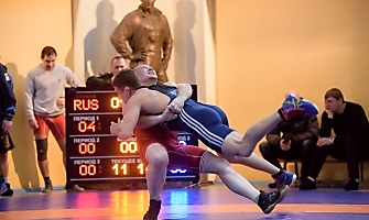 Чемпионат Вооружённых сил России по греко-римкой борьбе, 30.11.2017_16