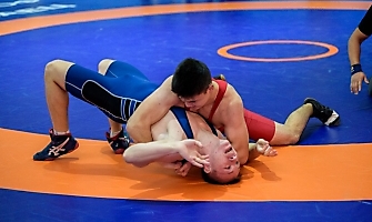 Чемпионат Вооружённых сил России по греко-римкой борьбе, 30.11.2017_21