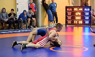 Чемпионат Вооружённых сил России по греко-римкой борьбе, 30.11.2017_22