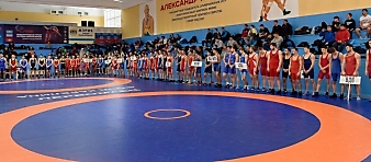 Чемпионат Вооружённых сил России по греко-римкой борьбе, 30.11.2017_25