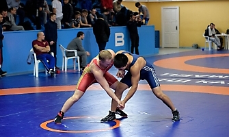 Чемпионат Вооружённых сил России по греко-римкой борьбе, 30.11.2017_26