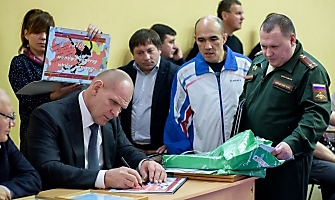 Чемпионат Вооружённых сил России по греко-римкой борьбе, 30.11.2017_27