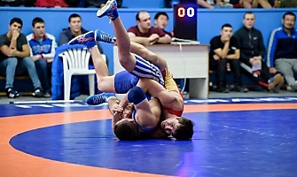 Чемпионат Вооружённых сил России по греко-римкой борьбе, 30.11.2017_29