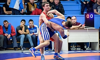 Чемпионат Вооружённых сил России по греко-римкой борьбе, 30.11.2017_30