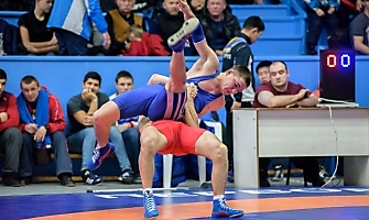 Чемпионат Вооружённых сил России по греко-римкой борьбе, 30.11.2017_31