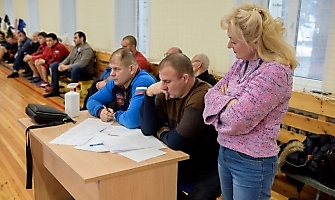 УТС команды Новосибирской области по ГРБ к Кубку России декабрь_6