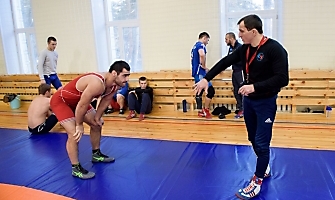 УТС команды Новосибирской области по ГРБ к Кубку России декабрь_13