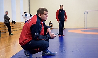 УТС команды Новосибирской области по ГРБ к Кубку России декабрь_15