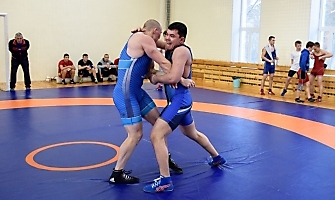 УТС команды Новосибирской области по ГРБ к Кубку России декабрь_18