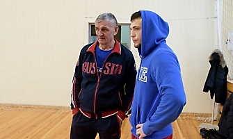 УТС команды Новосибирской области по ГРБ к Кубку России декабрь_20