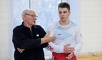 УТС команды Новосибирской области по ГРБ к Кубку России декабрь_23