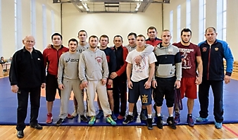 УТС команды Новосибирской области по ГРБ к Кубку России декабрь_25