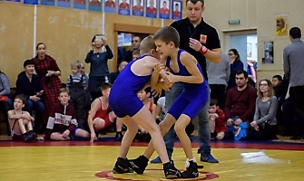 Традиционный турнир по греко-римской борьбе, посвящённый памяти первого президента НГАУ Анатолия Фёдоровича Кондратова